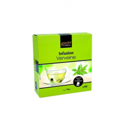 Infusion verveine boite (100 sachets non enveloppés)x20 - mdd