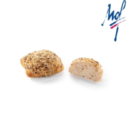 Pains & Petit-déjeuner - Petit pain céréales signature 55g x120