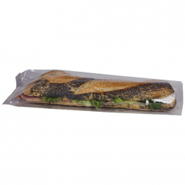 Sac sandwich PP perforé 50μ (320x85x15mm) (x1500)