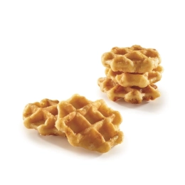 Patisseries - Mini Gaufre Sucrée