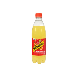 Soda Schweppes agrume (PET 50cl x12) - SCHWEPPES