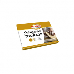 Beurre de tourage 84%Mg 2Kg - PRESIDENT