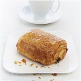 Pain au chocolat 21% pur beurre PAC (70g x70) - Surgelé