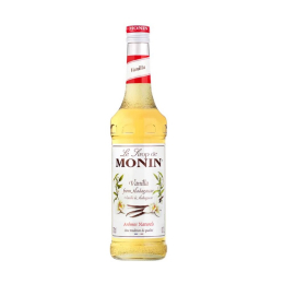 Monin - Sirop vanille [bouteille verre] 700ml