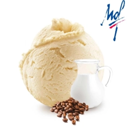 Glace - Café blanc 2.5L x1 - Création Philippe Urraca