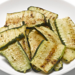 Courgettes grillées 1Kg - Surgelé