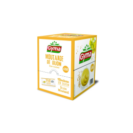 Moutarde de dijon stick (4g x250) - GYMA