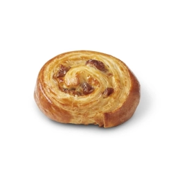 Pains & Petit-déjeuner - Mini pain raisins pré poussés 30g x192