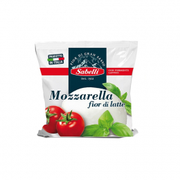 Mozzarella 125g - SABELLI
