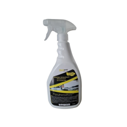 Détergent bactéricide désinfectant PAE (flacon 750ml x6) - FIRST CLEAN