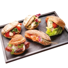 Pains individuels - Tabatière de campagne 39g x150