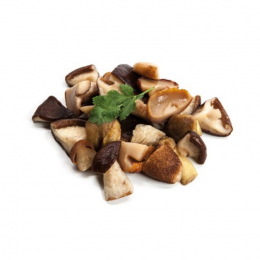 Mélange de champignons forestiers 1Kg - Surgelé