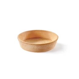Produit de service - Tartelette sans gluten neutre Ø8.5cm 19g x27
