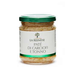 Crème artichauts et thon 170g - LA REINESE