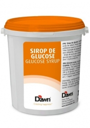 Sirop de glucose seau 1Kg - DAWN