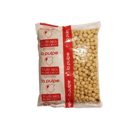 Noisette émondée entière sachet 1Kg - LA PULPE