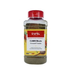 Cumin moulu flapper 410g