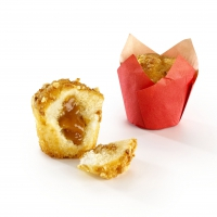 Pause gourmande - Mini muffins caramel beurre salé 26g x84