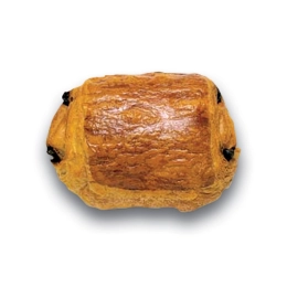 Pain au chocolat beurre fin 20.9%Mg 75g x70