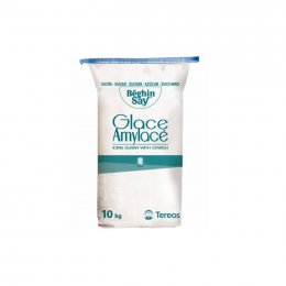 Sucre glace Amylacé sachet 10Kg - BEGUIN SAY