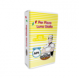 Farine pizza Luna Gialla 10Kg - MOLINO IAQUONE