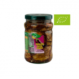 Aubergines séchées grillées BIO 1.5 Kg - FIORDELISI