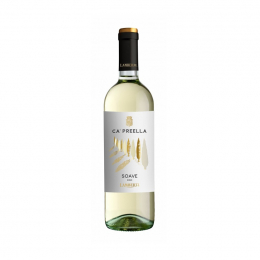 Ca'Preella soave DOC 75cl - BLANC - VENETO - LAMBERTI