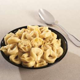 Pate tortelloni à la viande pur boeuf, précuit (2.5Kg x2) - Surgelé