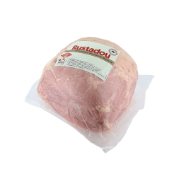 Jambon cuit supérieur VPF découenné dégraissé 6.5Kgenv - RUSTADOU