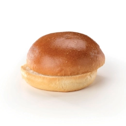 Buns et bagels - Bun classic nature tranché 10cm 60g x36