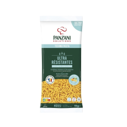 Pate fusilli ultra-résistantes sachet 5Kg - PANZANI PLUS