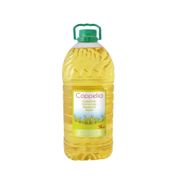 Huile de colza bidon 5L - COPPELIA