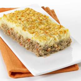 Hachis parmentier VBF (25% boeuf) 2Kg - mdd - Surgelé