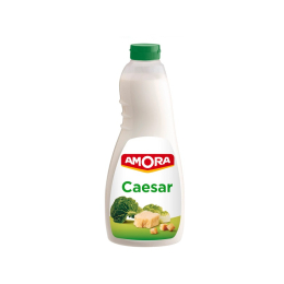 Sauce salade et sandwich caesar flacon 1L - AMORA
