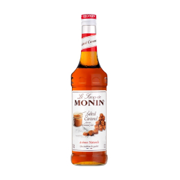 Sirop au caramel salé VP 70cl - MONIN
