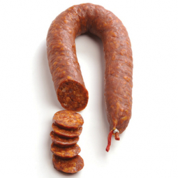 Chorizo pur porc doux 250g