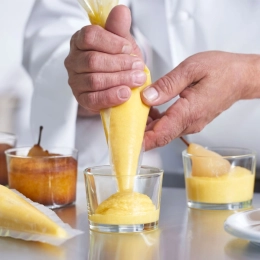 Poche de crème amande à cuire 600g x4