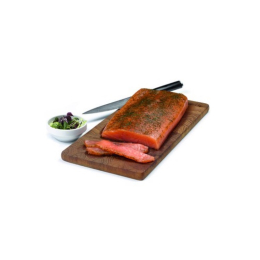 Saumon atlantique salé façon gravlax aneth 600g - Surgelé