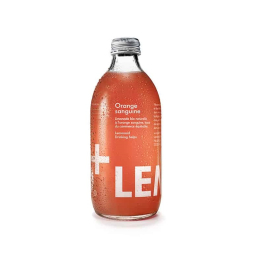 Lemonaid - Orange sanguine [bouteille verre] BIO (330ml x12)