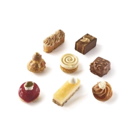 Patisseries - Plateau Haute Couture