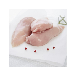 Filet de poulet cru s/v s/p (140/160g x10) France