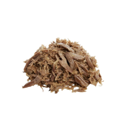 Effiloché de viande de canard confit cuit 1Kg