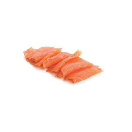 Saumon fumé chute décongelé 500g