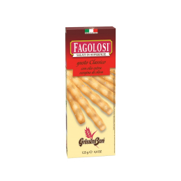 Fagolosi classique 125g - GRISSINBON