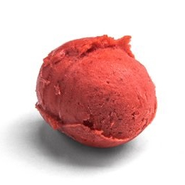 Sorbet fraise Senga Sengana 2.5L - mdd - Surgelé