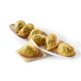 Réception salée - Mini madeleine pesto 13g x100