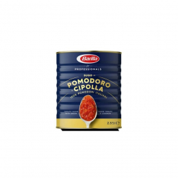 Sauce tomate et oignon boite 5/1 2.5Kg - BARILLA