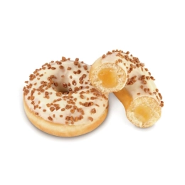Nouveautés flyer - Doughnut caramel 75g x36