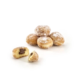 Patisseries - Mini Beignet choco noisette 25g x140