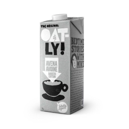 Oatly - Lait d'avoine barista édition (1L x6)